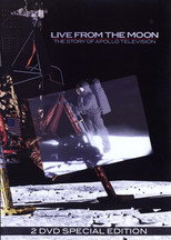 Poster de la película Live from the Moon