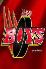 Poster de la serie Les Boys