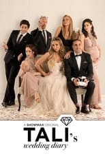 Poster de la serie Tali's Wedding Diary