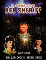 Poster de la película El extraño hijo del Sheriff