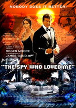 Poster de la película The Making of 'The Spy Who Loved Me'