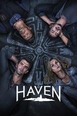 Poster de la serie Haven