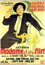 Poster de la película Madame et son flirt