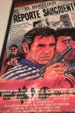 Poster de la película Reportaje sangriento