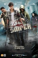 Poster de la película Sniper