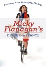 Poster de la serie Micky Flanagan's Detour de France