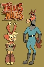 Poster de la película Trials for Miles
