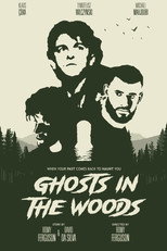 Poster de la película Ghosts in the woods