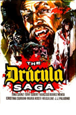 Poster de la película The Dracula Saga