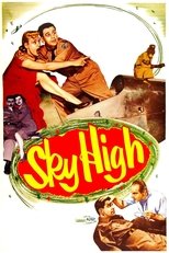 Poster de la película Sky High