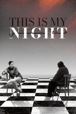 Poster de la película This Is My Night