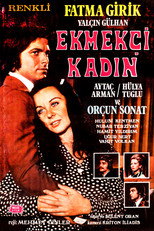 Poster de la película Ekmekçi Kadın