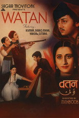 Poster de la película Watan