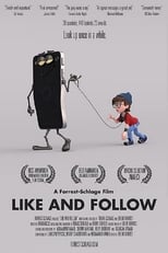 Poster de la película Like and Follow
