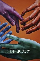 Poster de la película Delicacy