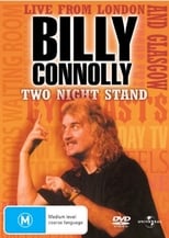 Poster de la película Billy Connolly: Two Night Stand