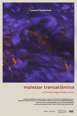 Poster de la película Malestar transatlántico