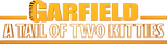 Logo Garfield: A Tail of Two Kitties