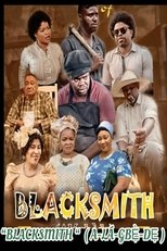 Poster de la película Blacksmith: Alagbede