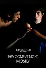 Poster de la película They Come At Night, Mostly