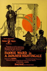 Poster de la película A Japanese Nightingale