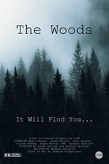 Poster de la película The Woods ~ Remastered