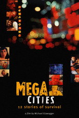 Poster de la película Megacities
