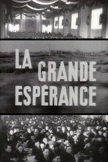 Poster de la película The Great Hope