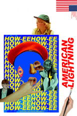 Poster de la película American Lightning