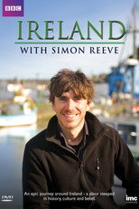 Poster de la serie Ireland with Simon Reeve