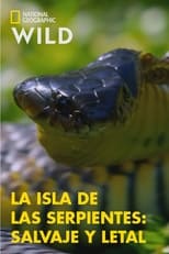 Poster de la película Snake Island: Wild & Deadly