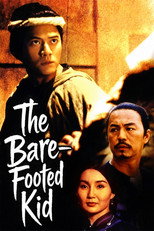 Poster de la película The Bare-Footed Kid