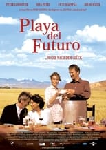 Poster de la película Playa del Futuro