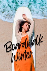 Poster de la película Boardwalk Winter