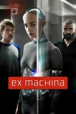 Poster de la película Ex Machina