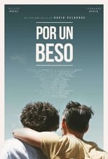 Poster de la película Por un beso