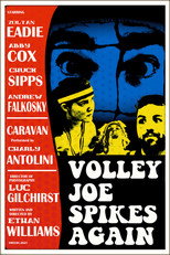 Poster de la película Volley Joe Spikes Again