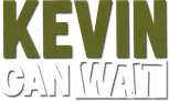 Logo Kevin Can Wait