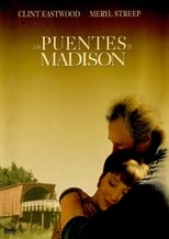 Poster de la película Los puentes de Madison