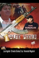Poster de la película Alto poder