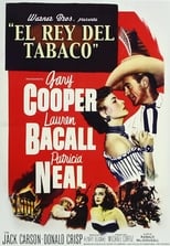 Poster de la película El rey del tabaco