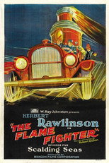 Poster de la película The Flame Fighter