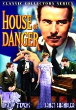 Poster de la película House of Danger