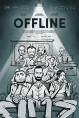 Poster de la película Offline