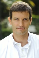 Actor Luca Zamperoni