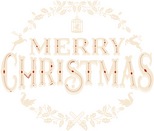 Logo Merry Christmas