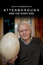 Poster de la película Attenborough and the Giant Egg