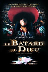 Poster de la película Justinien Trouve, or God's Bastard