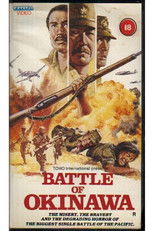 Poster de la película The Battle of Okinawa