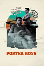 Poster de la película Poster Boys